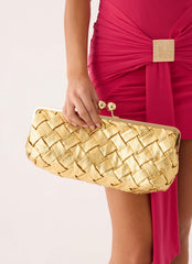 Out Of Office Bag - Gold