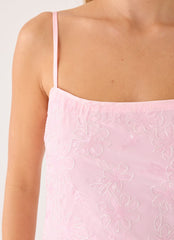 Posey Maxi Dress - Pink