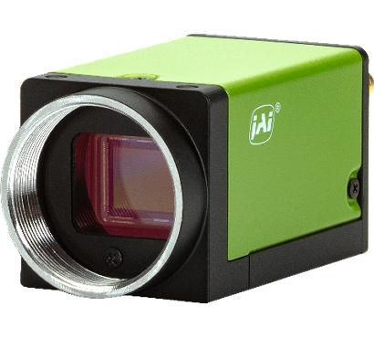 JAI GOX-5105M-CXP Front View