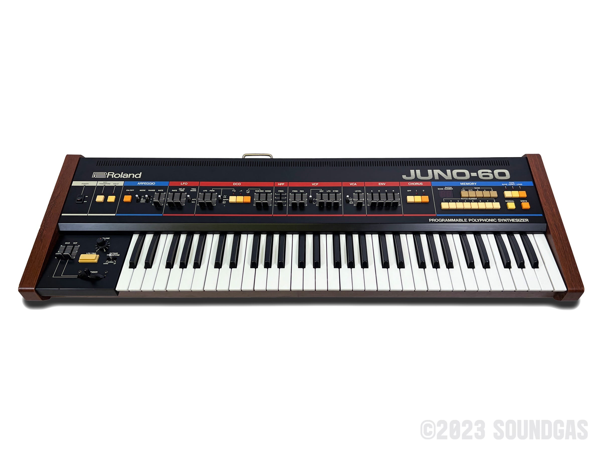 Roland Juno-60