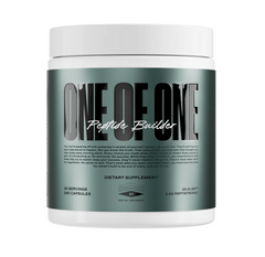 One of One Peptide Muscle Builder