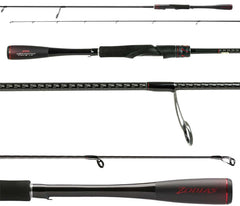 Shimano ZDS76LA Zodias Spinning Rod 7'6" 3-6lb