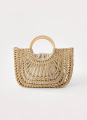 Seabound Bag - Natural