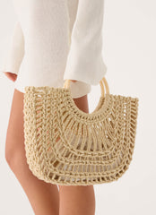 Seabound Bag - Natural