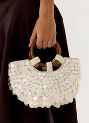 Silent Territory Bag - Ivory
