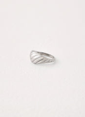 Silver Temptress Ring - Silver