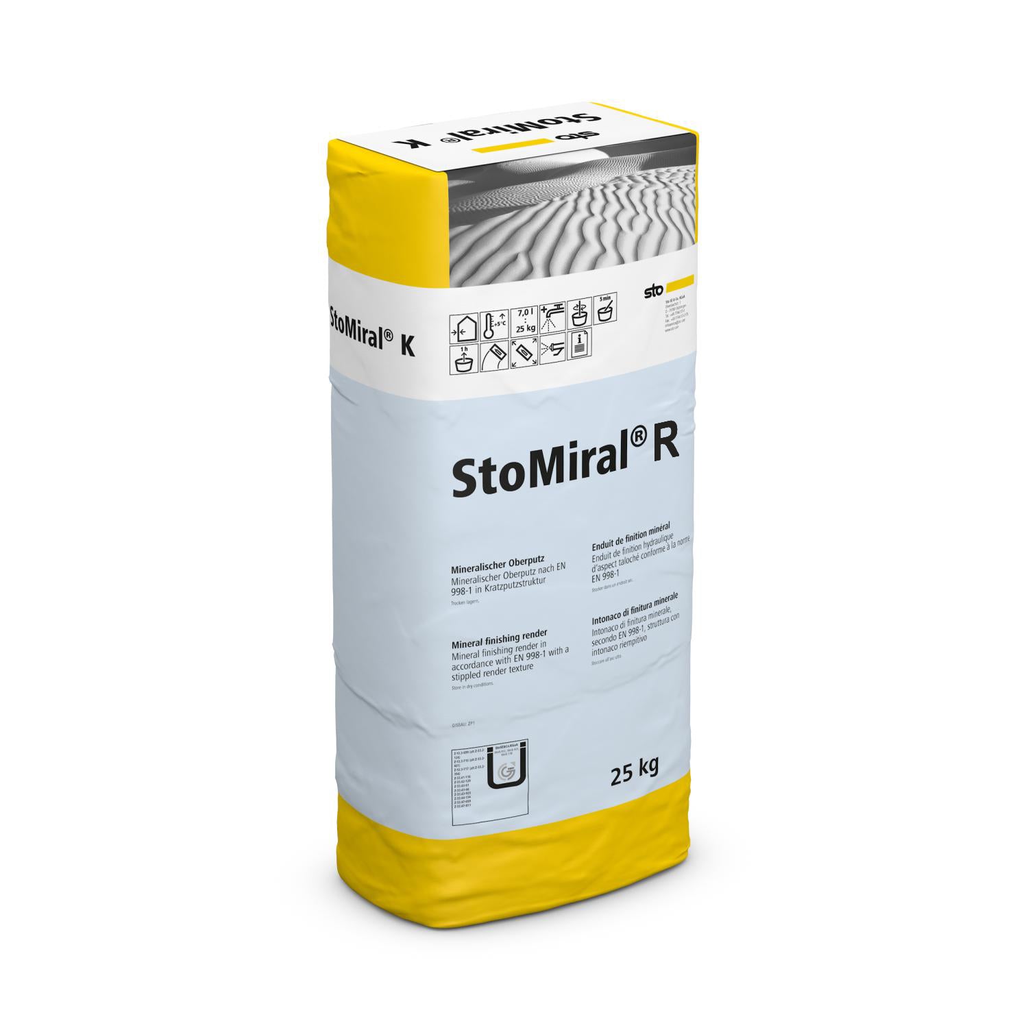 StoMiral R – Sto Premium-Farbe | Meisterfarben