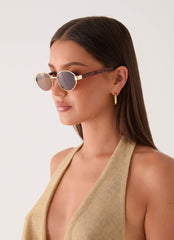 Sundazed Sunglasses - Gold