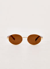 Sundazed Sunglasses - Gold
