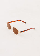 Sundazed Sunglasses - Gold