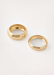 Sunlit Bracelets - Gold