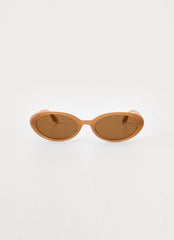 Sunray Gaze Sunglasses - Tan