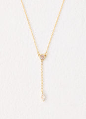 Sweet Soiree Necklace - Gold
