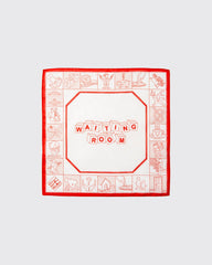 Waiting Room / SMALLTALK "MONOPOLY BANDANA"
