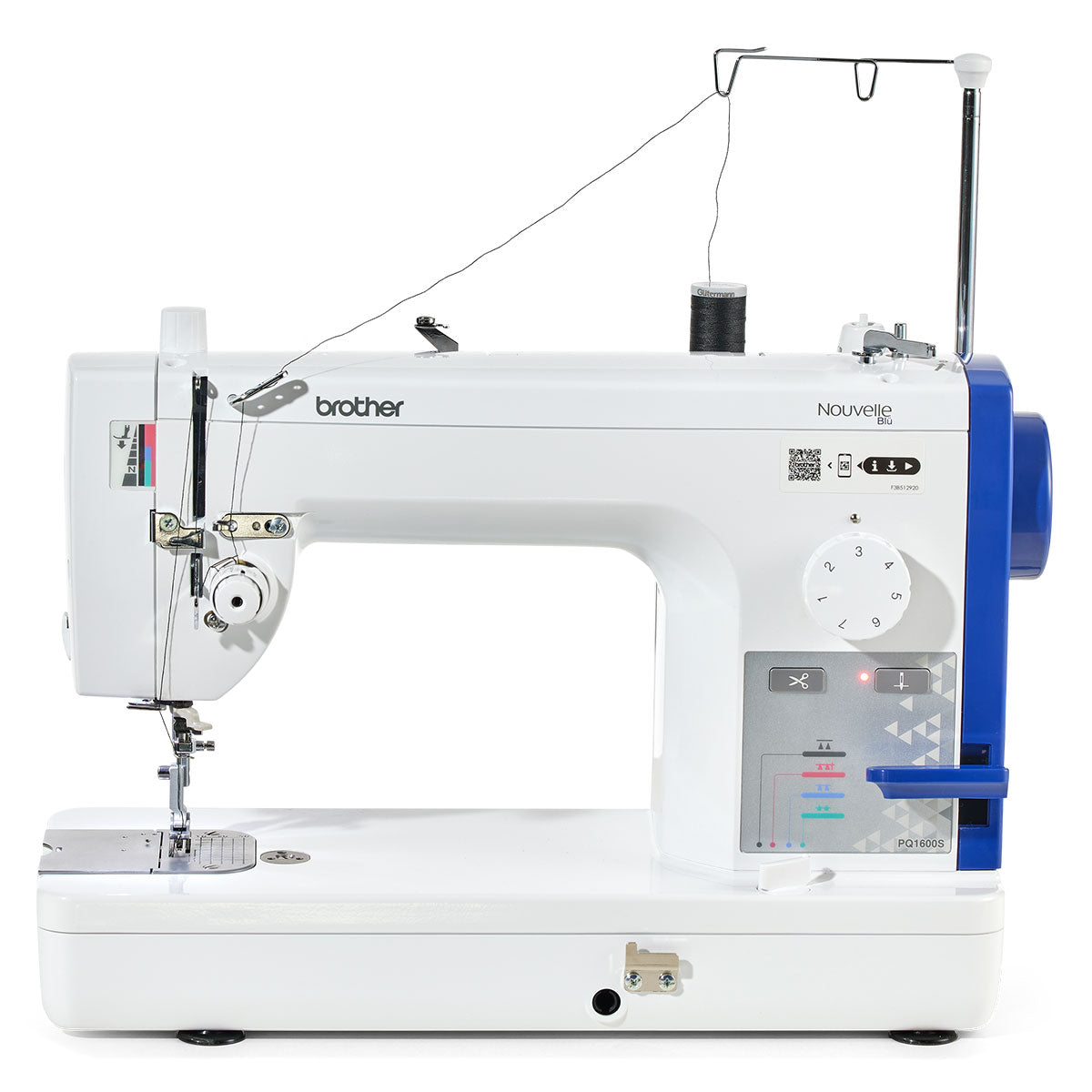 Brother PQ1600S Sewing Machine - Image 0