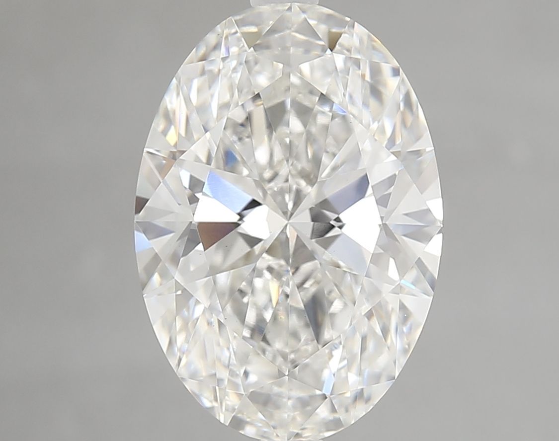 Lab-Grown Oval Diamond - 4.02 Carat, G Color, VS1 Clarity | Sustainable Luxury, Dazzling Brilliance | IGI | Certified 612316647