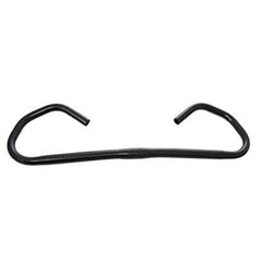 Cintre vélo trekking Ergotec Hornbar Comfort 25,4 mm noir - #1