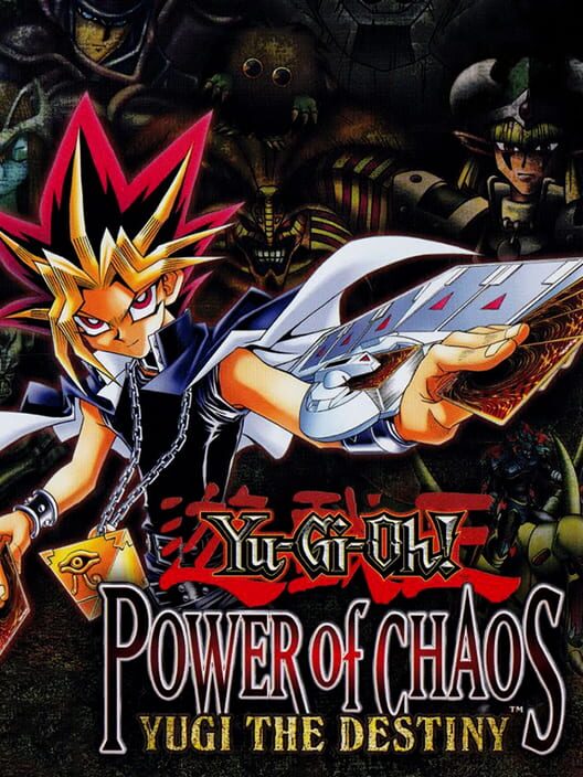 Yu-Gi-Oh! Power of Chaos: Yugi the Destiny (FLT) : Free Download, Borrow, and Streaming : Internet Archive