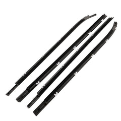 2008-2011 Hyundai i30 4PCS Outside Door Weatherstrip Belt 822102L000 822202L000
