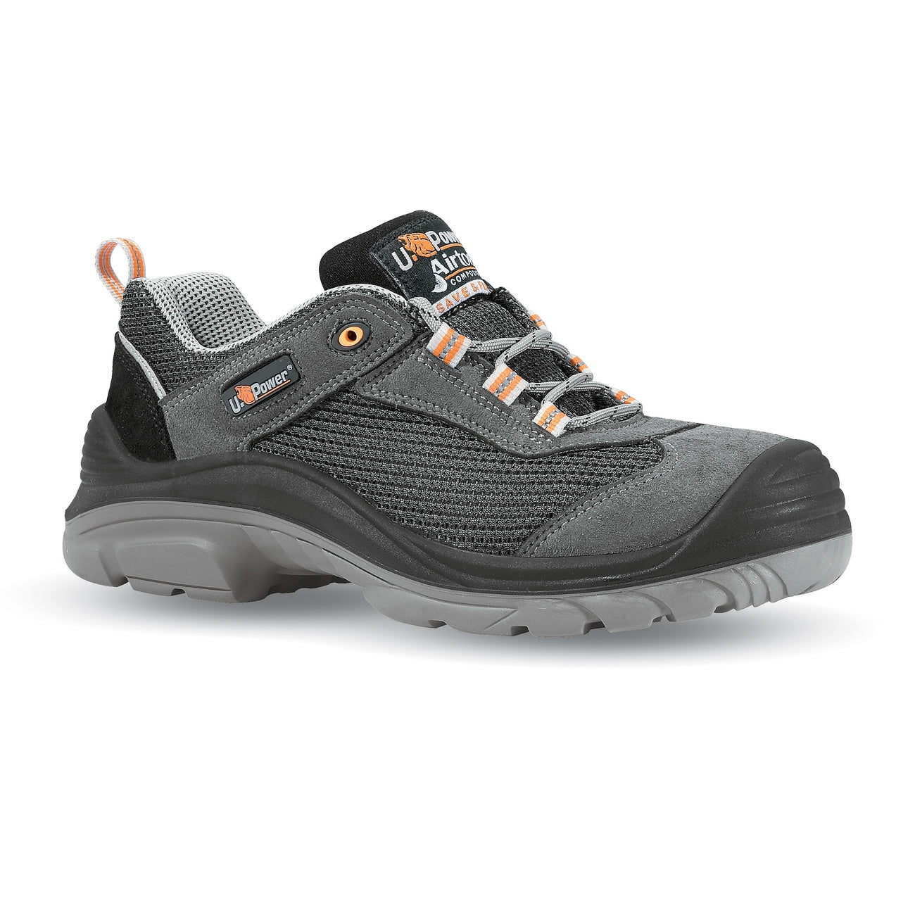 Calzature da lavoro Twister S1P SRC UPower
