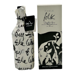 Linkwood | 12 Jahre | 2009/2021 | Fable Whisky | Chapter Two Folk | Cask #548160 | 0,7l | 53,5%GET A BOTTLE