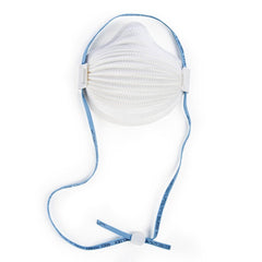 Moldex AirWave 4600 N95 Disposable Respirator with Adjustable Strap, 1 box (10 pieces) - Gorvex.com