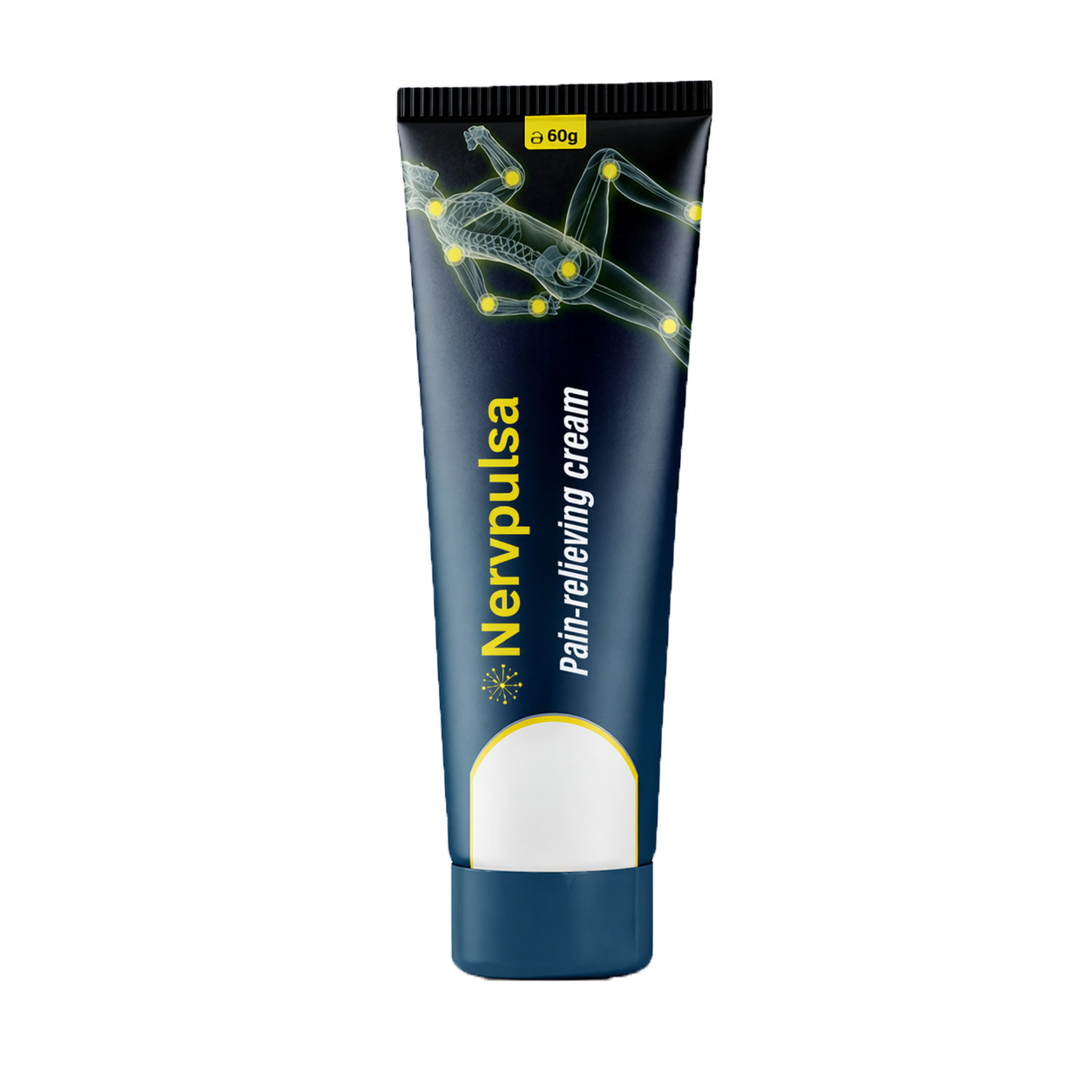 Nervpulsa Creme | Eliminer Følelsesløshed, Prikken Og Smerte Med Op Til 92% — På Blot 4 Dage!