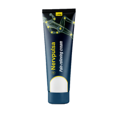 Nervpulsa Creme | Eliminer Følelsesløshed, Prikken Og Smerte Med Op Til 92% — På Blot 4 Dage!