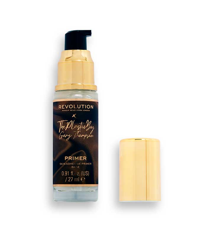 Revolution - *Makeup Revolution x The Plastic Boy* - Makeup Primer Skin Adhesive Primer