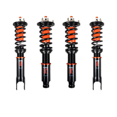 Riaction GP1 Coilovers for 2002-2010 Volkswagen Touareg (7L) OEM Air