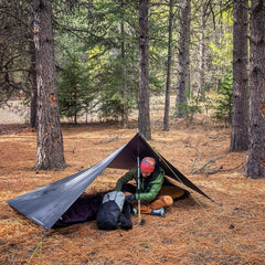 6' x 9' Flat Tarp