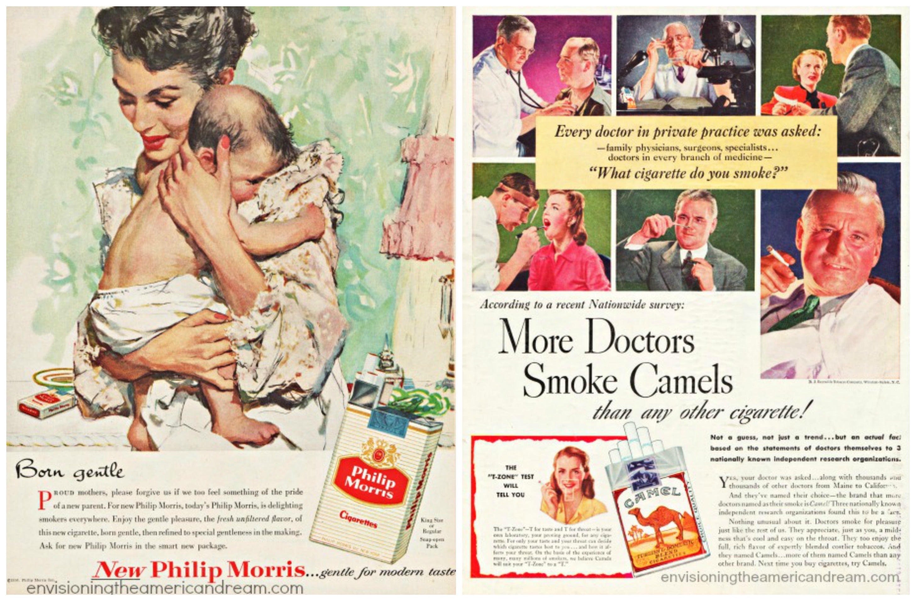 Smoking- Just What the Doctor Ordered