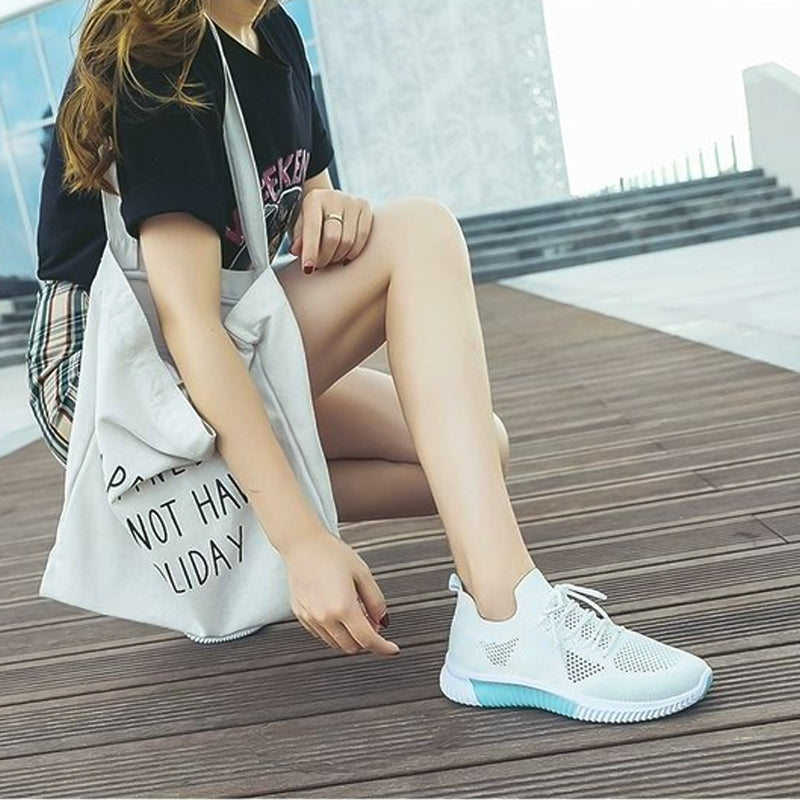 Lorena | Weiche, lässige orthopädische Hausschuhe für Damen für Frühling und Sommer.