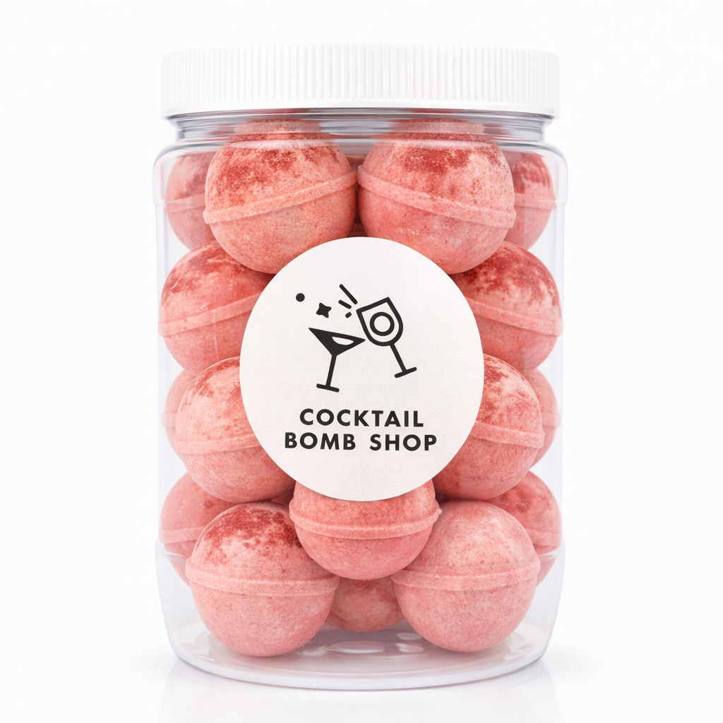 TEQUILA SUNRISE JAR (30 Cocktail Bombs)
