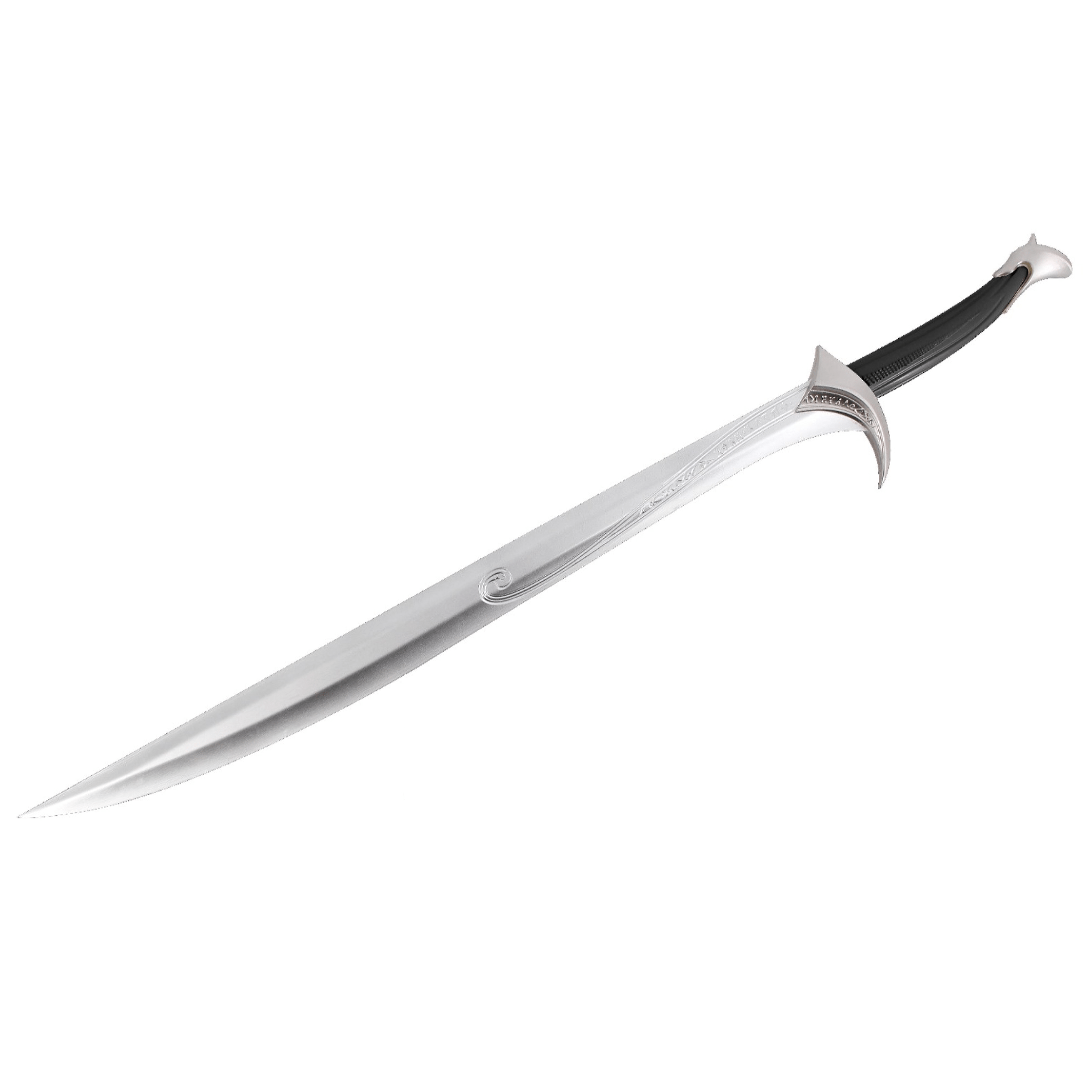 The Hobbit Thorin Oakenshield's Orcrist Goblin - Cleaver PU Foam Cosplay Sword V2 - NEXTLEVELUK