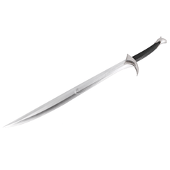 The Hobbit Thorin Oakenshield's Orcrist Goblin - Cleaver PU Foam Cosplay Sword V2 - NEXTLEVELUK