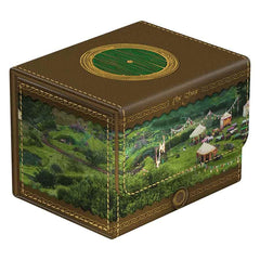 Ultimate Guard Sidewinder Deckbox: Places of Middle Earth - The Shire