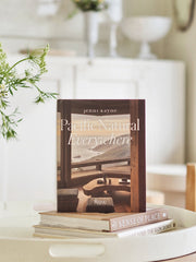 Pacific Natural Everywhere Book - The Cross Decor & Design