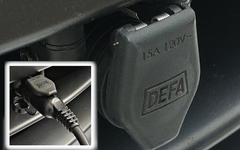 Kia Premium Block Heater Kit - 2016-2020 Sorento 2.4L 000AM481001