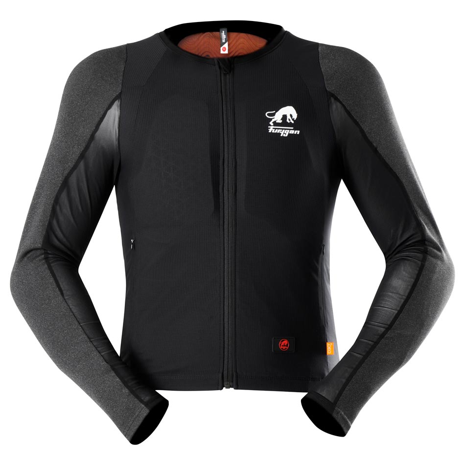 X-ROAD JACKET D3O® - Noir