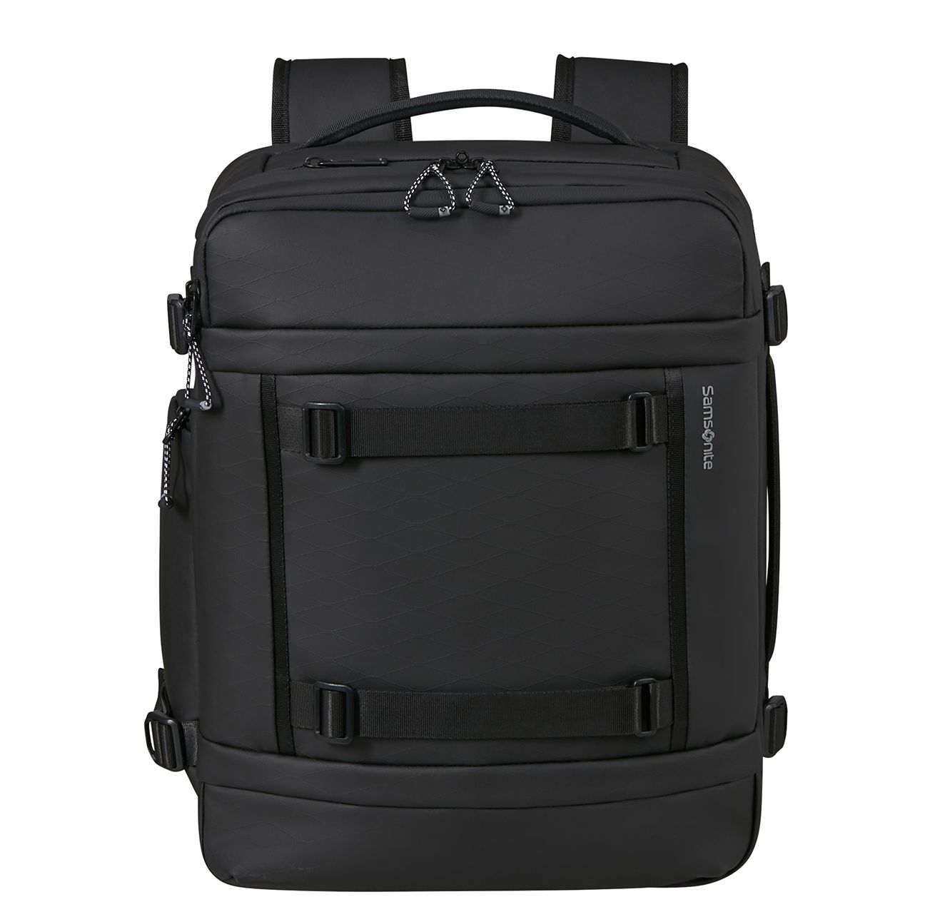 Samsonite Cabin Pack Underseat Backpack S - 29 liter - 40x30x20 cm - Laptopvak 15.6" - black