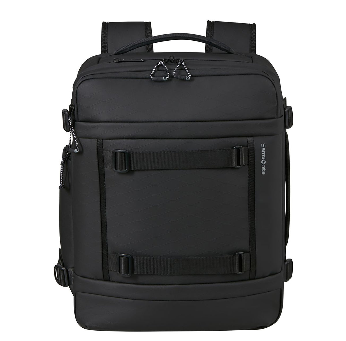 Samsonite Cabin Pack Underseat Backpack S - 29 liter - 40x30x20 cm - Laptopvak 15.6" - black
