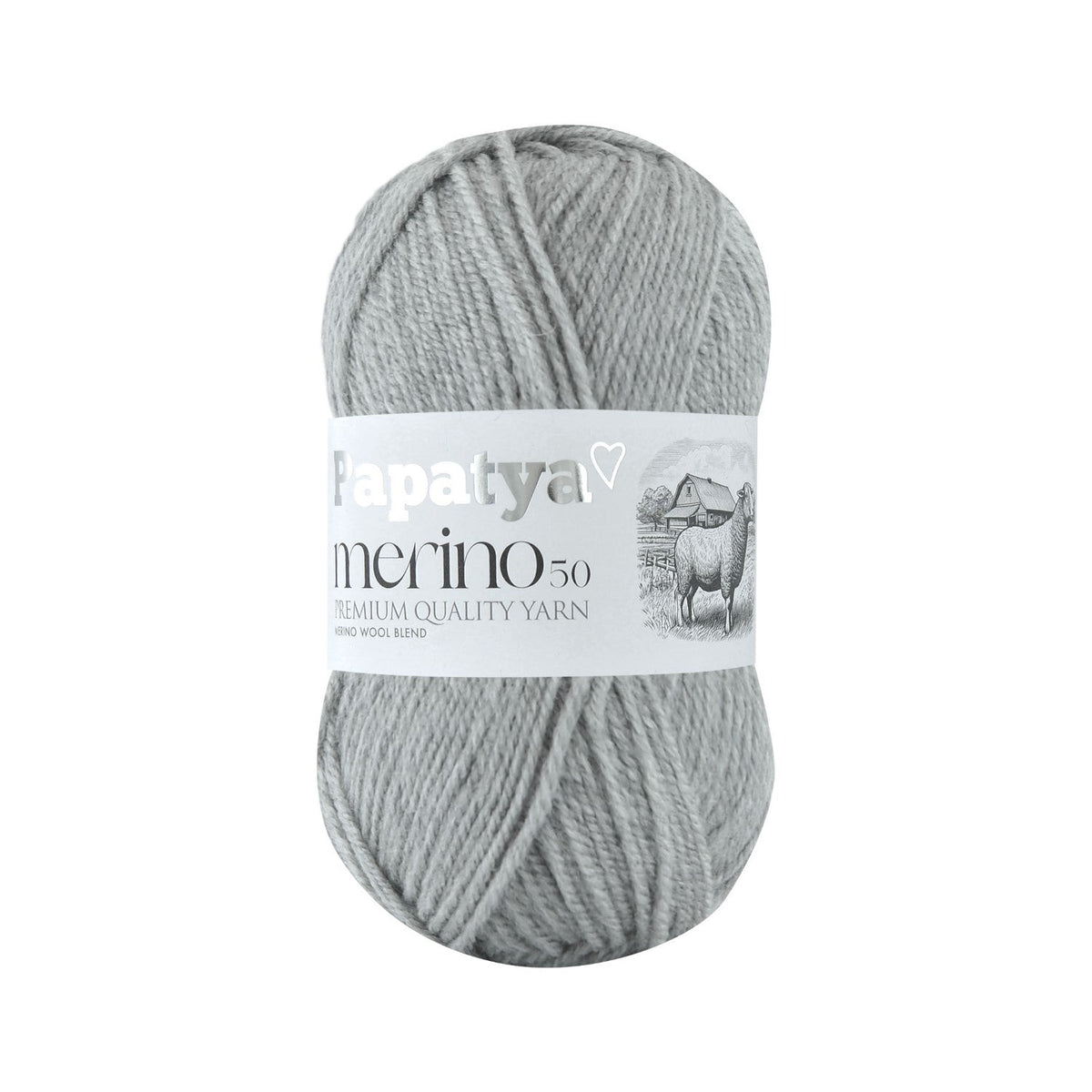 Papatya - Merino 50 - kol.02140