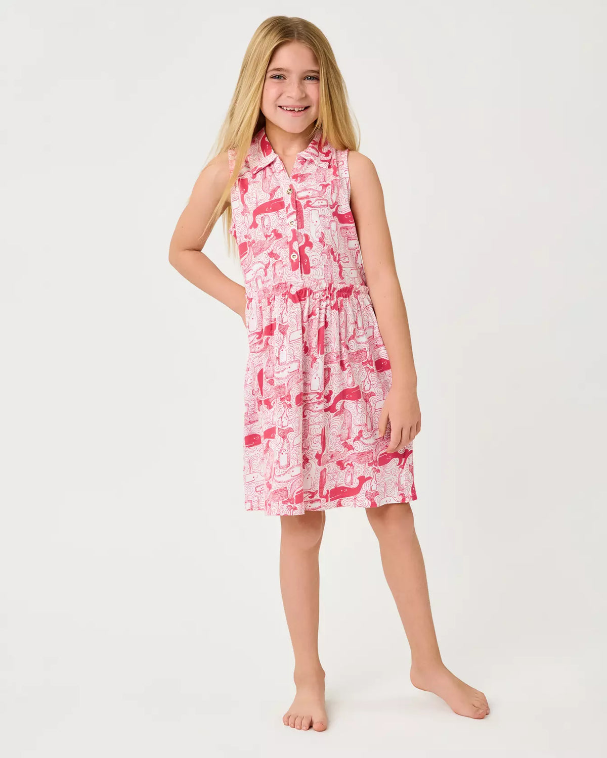 Girls Mini Arley Dress