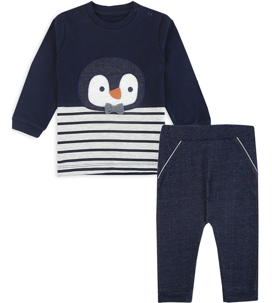 Boys Suit 2 Pcs - 0240149