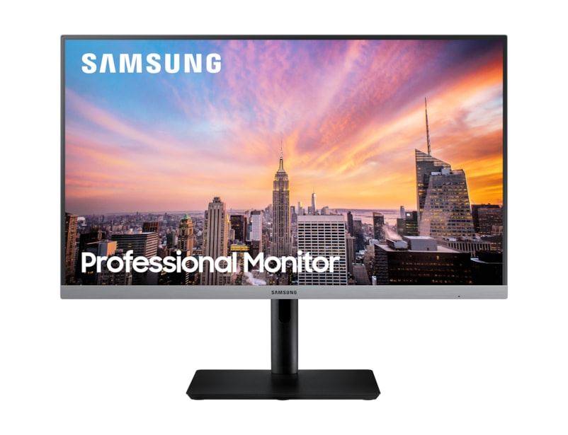 Samsung S24R652FDU 61 cm (24") 1920 x 1080 pixels Full HD Blue Monitor