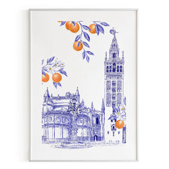 Lámina 'La Giralda JJ'