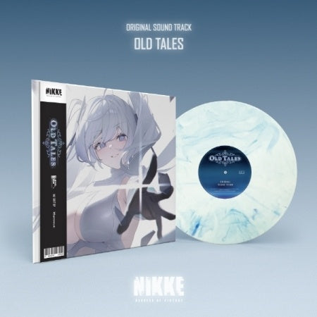 [NIKKE : GODDESS OF VICTORY] OST OLD TALES Version LP