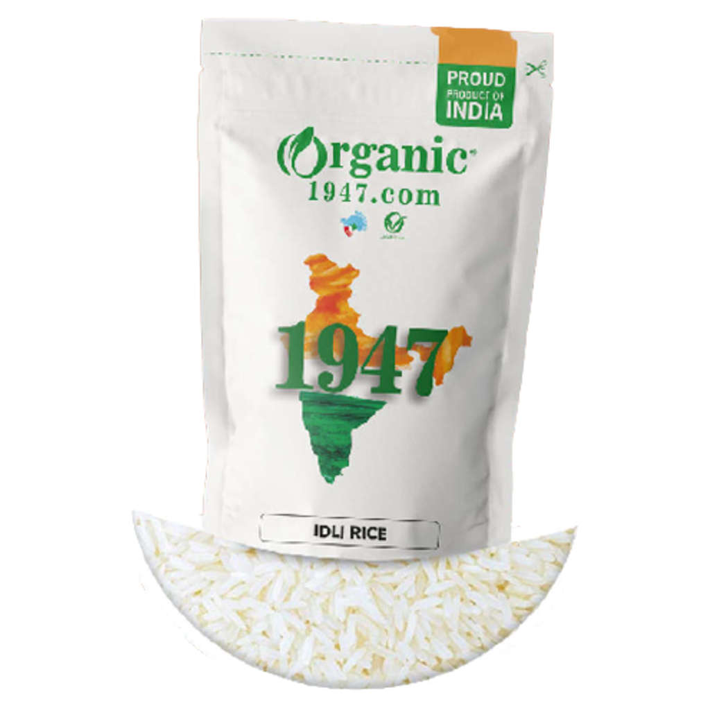 Organic 1947 Idli Rice 500g