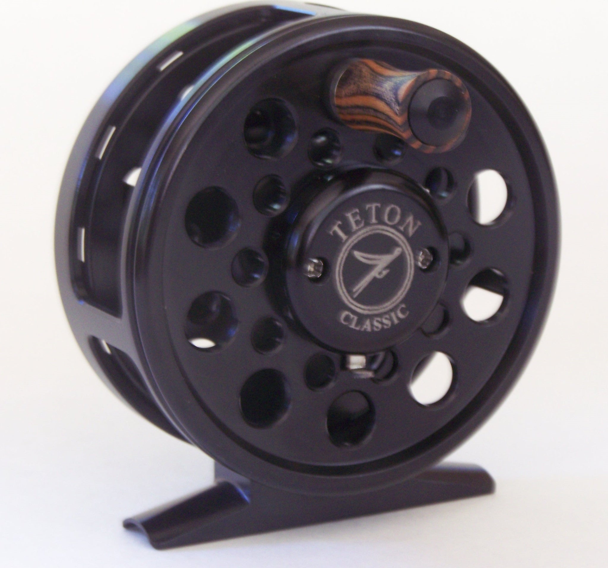 Teton Classic Reel - Size 3/4